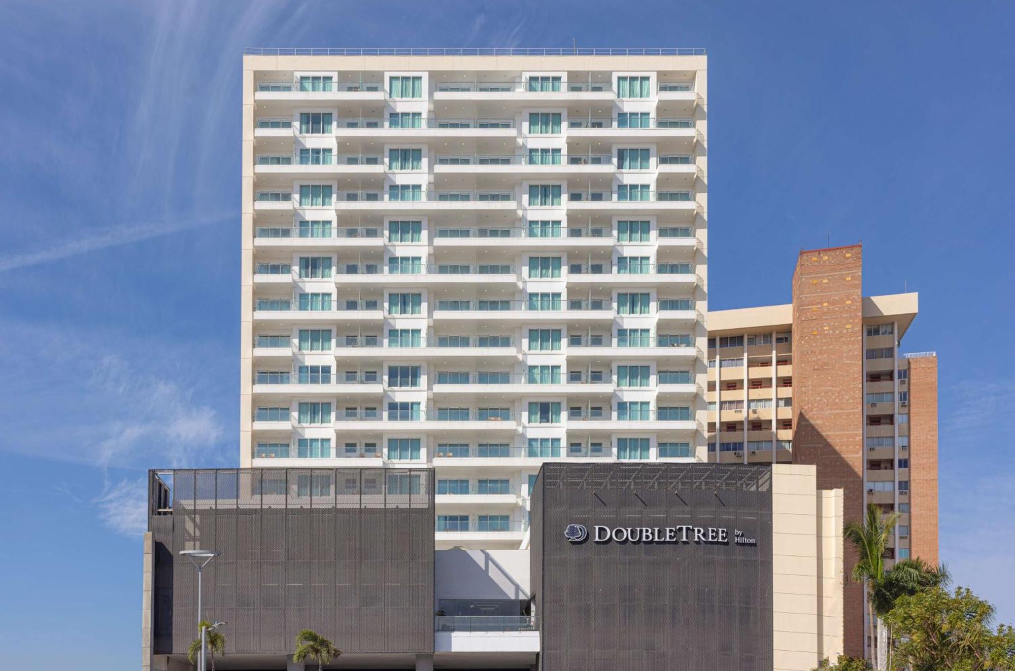 Doubletree By Hilton Mazatlan, Sin Hotel Exterior foto