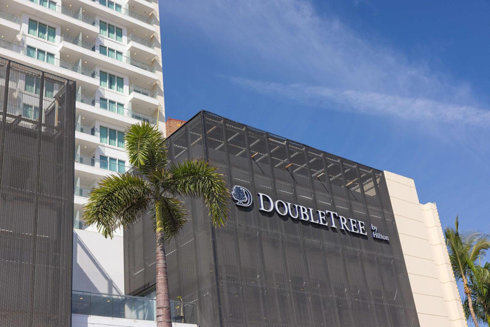 Doubletree By Hilton Mazatlan, Sin Hotel Exterior foto